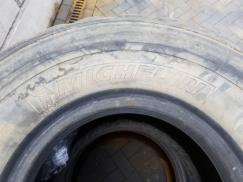 Michelin 600/65R25 - Tyre/Reifen/Band - Ελαστικό για Κατασκευή μηχανήματα: φωτογραφία 3 Michelin 600/65R25 - Tyre/Reifen/Band - Ελαστικό για Κατασκευή μηχανήματα: φωτογραφία 3