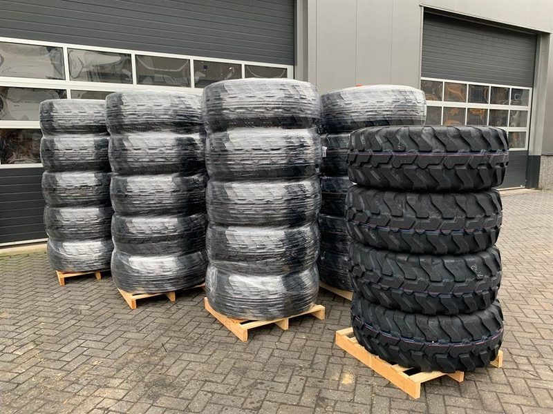 Mitas 405/70R20 (16/70R20) - Tyre/Reifen/Band - Ελαστικό για Κατασκευή μηχανήματα: φωτογραφία 1 Mitas 405/70R20 (16/70R20) - Tyre/Reifen/Band - Ελαστικό για Κατασκευή μηχανήματα: φωτογραφία 1