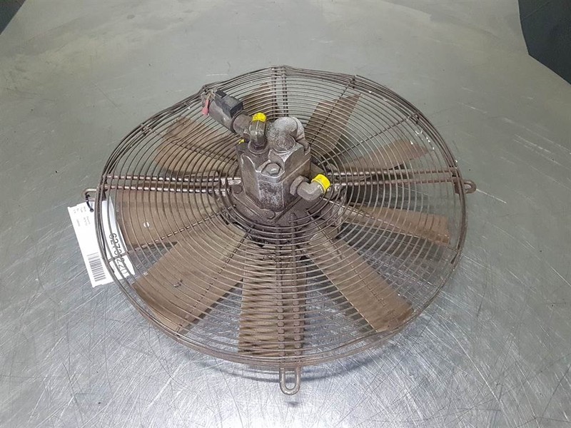 Multi-Wing MWCZB3000010 - Fan/Lüfterrad/Koelvin - Κινητήρας και ανταλλακτικά για Κατασκευή μηχανήματα: φωτογραφία 2 Multi-Wing MWCZB3000010 - Fan/Lüfterrad/Koelvin - Κινητήρας και ανταλλακτικά για Κατασκευή μηχανήματα: φωτογραφία 2