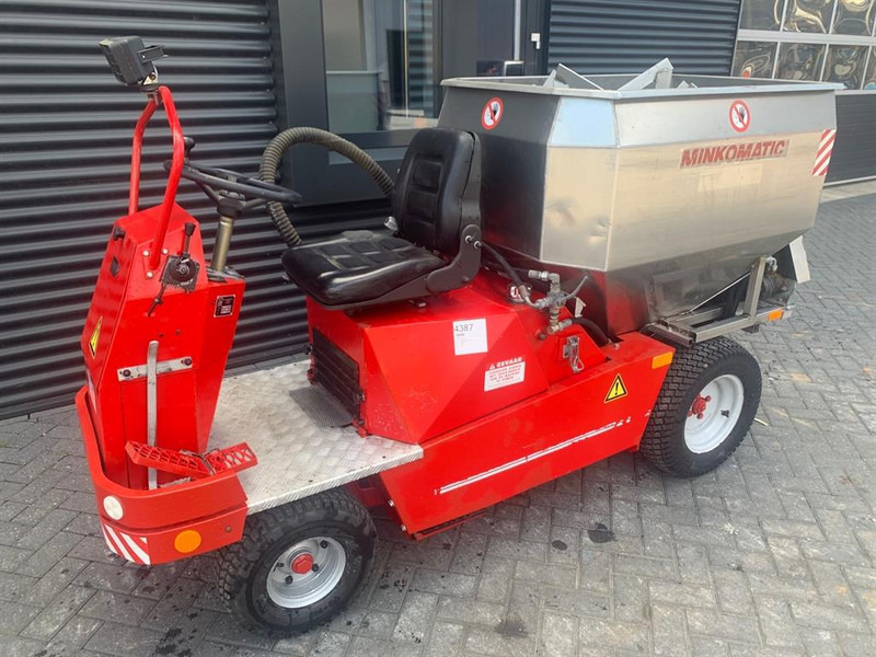 NORCAR MINKOMATIC 670 DLA - Μηχανηματα κτηνοτροφιασ: φωτογραφία 5 NORCAR MINKOMATIC 670 DLA - Μηχανηματα κτηνοτροφιασ: φωτογραφία 5