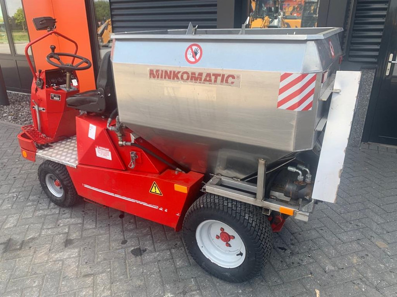 NORCAR MINKOMATIC 670 DLA - Μηχανηματα κτηνοτροφιασ: φωτογραφία 4 NORCAR MINKOMATIC 670 DLA - Μηχανηματα κτηνοτροφιασ: φωτογραφία 4