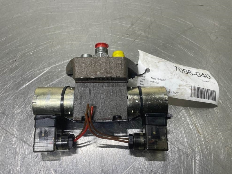 New Holland KV-4/3-3KO-6-6 - Υδραυλικό για Κατασκευή μηχανήματα: φωτογραφία 1 New Holland KV-4/3-3KO-6-6 - Υδραυλικό για Κατασκευή μηχανήματα: φωτογραφία 1