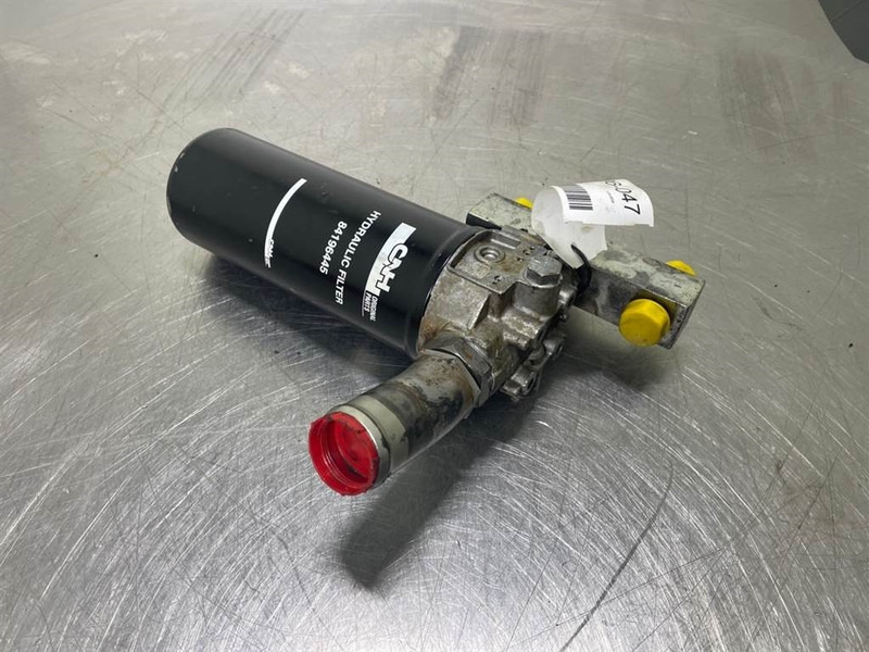 New Holland W110C-CNH 84196445-Filter - Υδραυλικό για Κατασκευή μηχανήματα: φωτογραφία 3 New Holland W110C-CNH 84196445-Filter - Υδραυλικό για Κατασκευή μηχανήματα: φωτογραφία 3