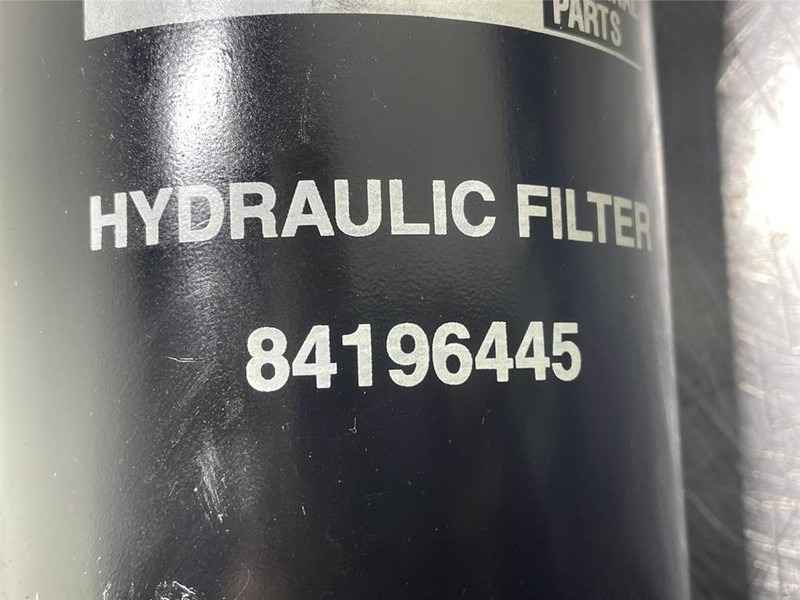 New Holland W110C-CNH 84196445-Filter - Υδραυλικό για Κατασκευή μηχανήματα: φωτογραφία 4 New Holland W110C-CNH 84196445-Filter - Υδραυλικό για Κατασκευή μηχανήματα: φωτογραφία 4