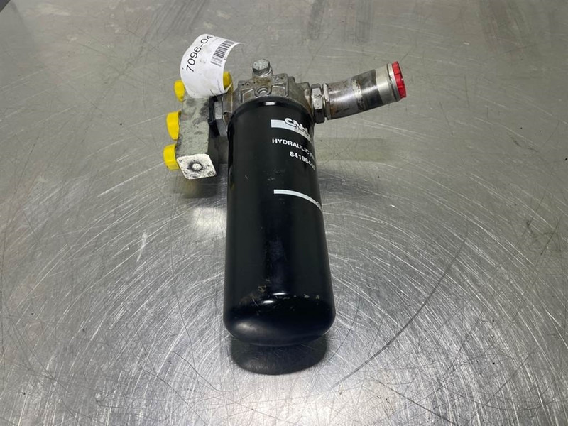 New Holland W110C-CNH 84196445-Filter - Υδραυλικό για Κατασκευή μηχανήματα: φωτογραφία 2 New Holland W110C-CNH 84196445-Filter - Υδραυλικό για Κατασκευή μηχανήματα: φωτογραφία 2