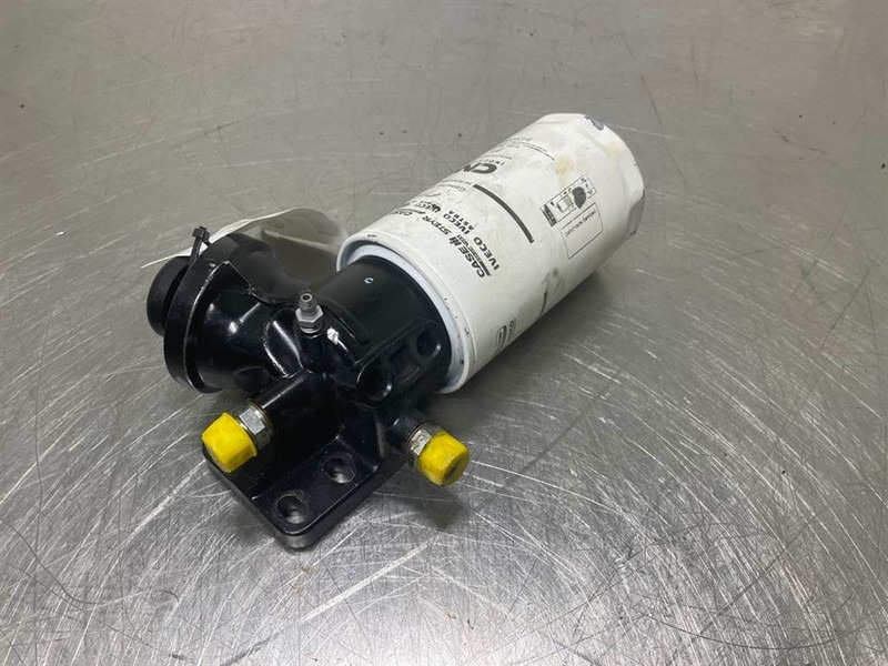 New Holland W110C-CNH 84348882-Fuel filter/Kraftstofffilter - Κινητήρας για Κατασκευή μηχανήματα: φωτογραφία 1 New Holland W110C-CNH 84348882-Fuel filter/Kraftstofffilter - Κινητήρας για Κατασκευή μηχανήματα: φωτογραφία 1