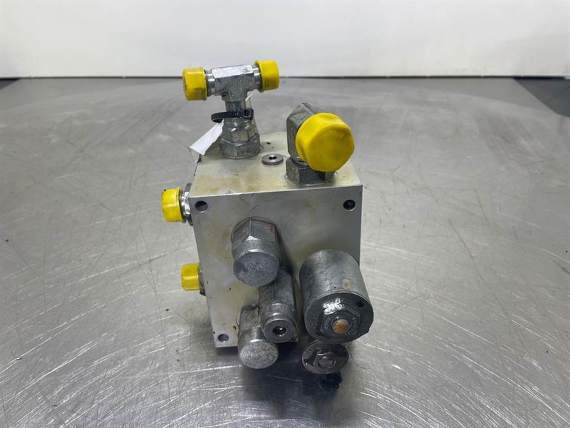 New Holland W110C-CNH 8500565-Valve/Ventile/Ventiel - Υδραυλικό για Κατασκευή μηχανήματα: φωτογραφία 4 New Holland W110C-CNH 8500565-Valve/Ventile/Ventiel - Υδραυλικό για Κατασκευή μηχανήματα: φωτογραφία 4