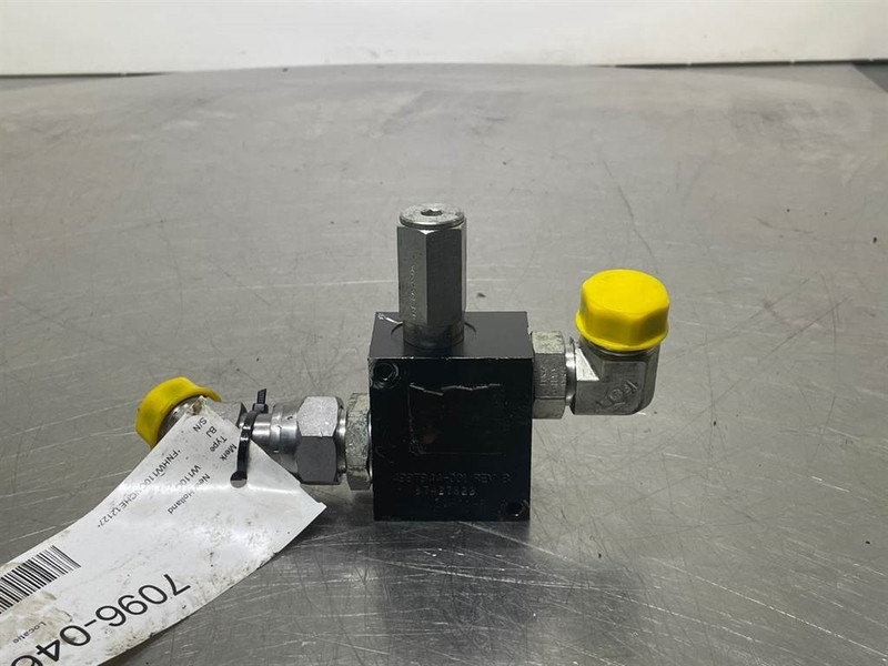 New Holland W110C-Eaton 4997944-001-Valve/Ventile/Ventiel - Υδραυλικό για Κατασκευή μηχανήματα: φωτογραφία 2 New Holland W110C-Eaton 4997944-001-Valve/Ventile/Ventiel - Υδραυλικό για Κατασκευή μηχανήματα: φωτογραφία 2