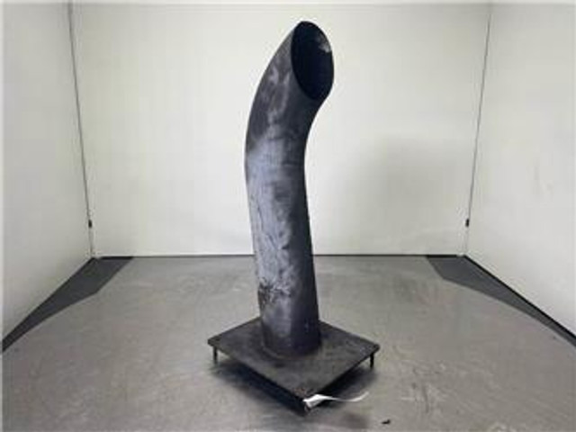 New Holland W110C - Exhaust/Auspuff/Uitlaat - Κινητήρας για Κατασκευή μηχανήματα: φωτογραφία 1 New Holland W110C - Exhaust/Auspuff/Uitlaat - Κινητήρας για Κατασκευή μηχανήματα: φωτογραφία 1