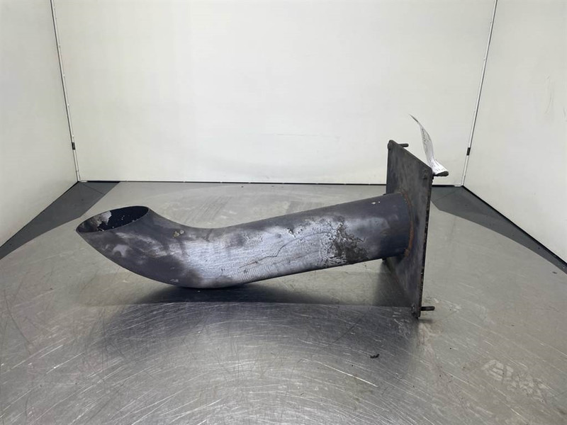 New Holland W110C - Exhaust/Auspuff/Uitlaat - Κινητήρας για Κατασκευή μηχανήματα: φωτογραφία 4 New Holland W110C - Exhaust/Auspuff/Uitlaat - Κινητήρας για Κατασκευή μηχανήματα: φωτογραφία 4