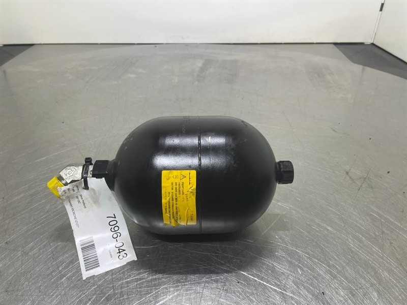 New Holland W110C-Hydac SBO210-2.8E1-Accumulator/Hydrospeicher - Υδραυλικό για Κατασκευή μηχανήματα: φωτογραφία 1 New Holland W110C-Hydac SBO210-2.8E1-Accumulator/Hydrospeicher - Υδραυλικό για Κατασκευή μηχανήματα: φωτογραφία 1