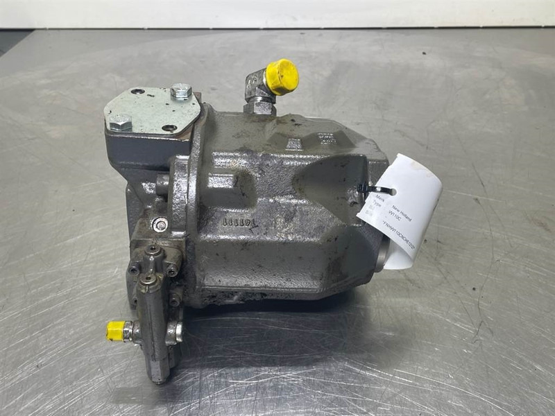 New Holland W110C-Rexroth A10VO71DFR1/31R-Load sensing pump - Υδραυλικό για Κατασκευή μηχανήματα: φωτογραφία 2 New Holland W110C-Rexroth A10VO71DFR1/31R-Load sensing pump - Υδραυλικό για Κατασκευή μηχανήματα: φωτογραφία 2