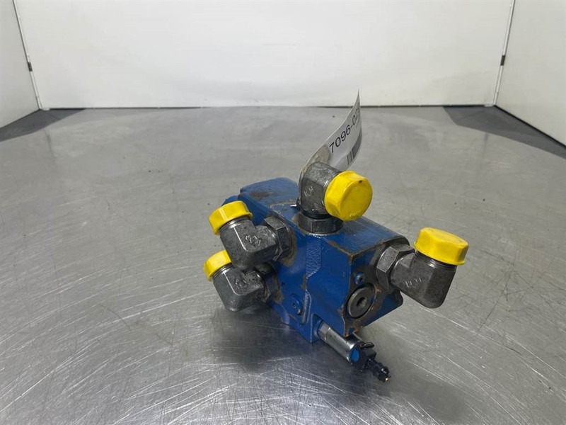 New Holland W110C-Rexroth RSM2-16 B20-Valve/Ventile - Υδραυλικό για Κατασκευή μηχανήματα: φωτογραφία 2 New Holland W110C-Rexroth RSM2-16 B20-Valve/Ventile - Υδραυλικό για Κατασκευή μηχανήματα: φωτογραφία 2