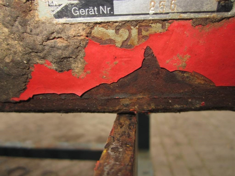 O & K 1.15/728/894 - Axle/Achse/As - Αξονας και ανταλλακτικά για Κατασκευή μηχανήματα: φωτογραφία 3 O & K 1.15/728/894 - Axle/Achse/As - Αξονας και ανταλλακτικά για Κατασκευή μηχανήματα: φωτογραφία 3