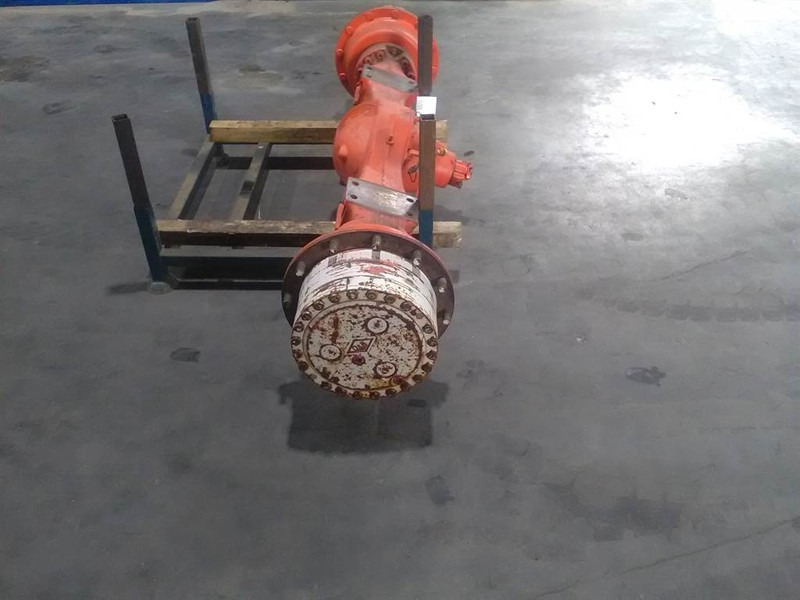 O & K 4920775 - O&K L 15 I - Axle/Achse/As - Αξονας και ανταλλακτικά για Κατασκευή μηχανήματα: φωτογραφία 3 O & K 4920775 - O&K L 15 I - Axle/Achse/As - Αξονας και ανταλλακτικά για Κατασκευή μηχανήματα: φωτογραφία 3