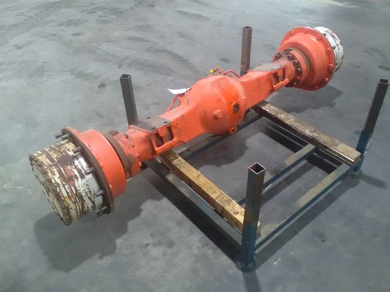 O & K 4920775 - O&K L 15 I - Axle/Achse/As - Αξονας και ανταλλακτικά για Κατασκευή μηχανήματα: φωτογραφία 5 O & K 4920775 - O&K L 15 I - Axle/Achse/As - Αξονας και ανταλλακτικά για Κατασκευή μηχανήματα: φωτογραφία 5