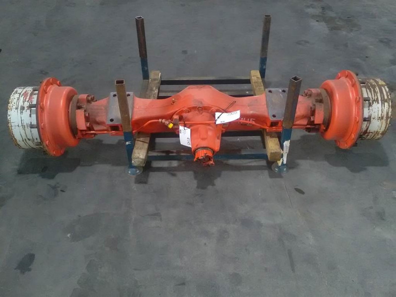 O & K 4920775 - O&K L 15 I - Axle/Achse/As - Αξονας και ανταλλακτικά για Κατασκευή μηχανήματα: φωτογραφία 2 O & K 4920775 - O&K L 15 I - Axle/Achse/As - Αξονας και ανταλλακτικά για Κατασκευή μηχανήματα: φωτογραφία 2