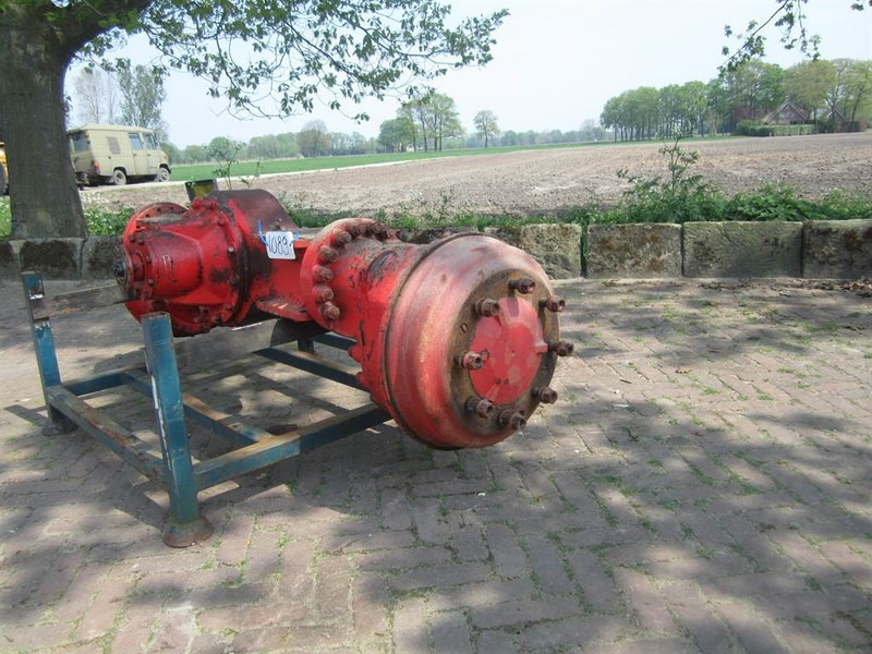 O & K - Axle/Achse/As - Αξονας και ανταλλακτικά για Κατασκευή μηχανήματα: φωτογραφία 2 O & K - Axle/Achse/As - Αξονας και ανταλλακτικά για Κατασκευή μηχανήματα: φωτογραφία 2