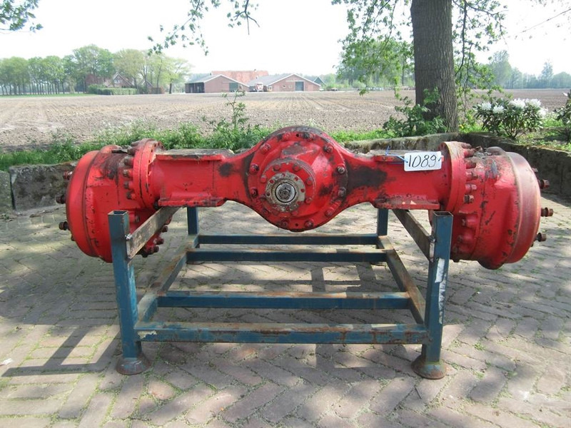 O & K - Axle/Achse/As - Αξονας και ανταλλακτικά για Κατασκευή μηχανήματα: φωτογραφία 1 O & K - Axle/Achse/As - Αξονας και ανταλλακτικά για Κατασκευή μηχανήματα: φωτογραφία 1