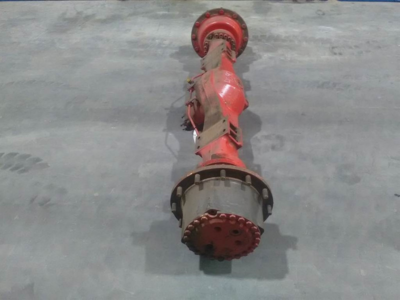 O & K L 15 I - Axle/Achse/As - Αξονας και ανταλλακτικά για Κατασκευή μηχανήματα: φωτογραφία 3 O & K L 15 I - Axle/Achse/As - Αξονας και ανταλλακτικά για Κατασκευή μηχανήματα: φωτογραφία 3