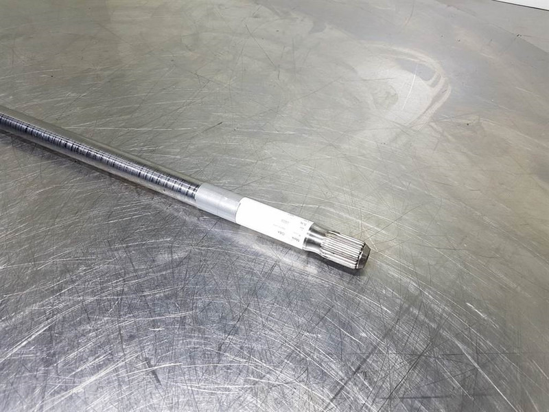 O & K L10.5-4922478-Joint shaft/Steckwelle/Steekas - Αξονας και ανταλλακτικά για Κατασκευή μηχανήματα: φωτογραφία 2 O & K L10.5-4922478-Joint shaft/Steckwelle/Steekas - Αξονας και ανταλλακτικά για Κατασκευή μηχανήματα: φωτογραφία 2