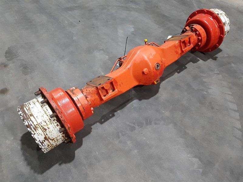 O & K L15B - 4920775 - Axle/Achse/As - Αξονας και ανταλλακτικά για Κατασκευή μηχανήματα: φωτογραφία 4 O & K L15B - 4920775 - Axle/Achse/As - Αξονας και ανταλλακτικά για Κατασκευή μηχανήματα: φωτογραφία 4