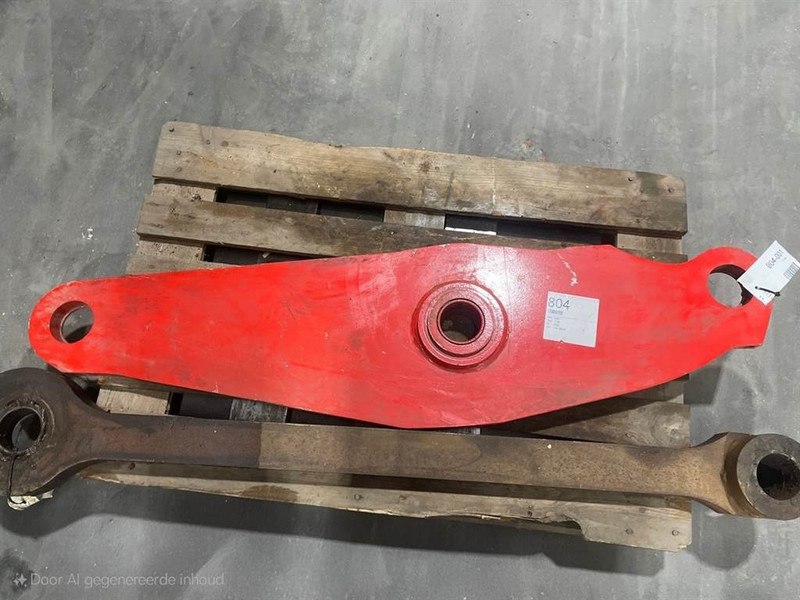 O & K L15B - Shift lever/Umlenkhebel/Duwstuk - Μπούμα για Κατασκευή μηχανήματα: φωτογραφία 1 O & K L15B - Shift lever/Umlenkhebel/Duwstuk - Μπούμα για Κατασκευή μηχανήματα: φωτογραφία 1