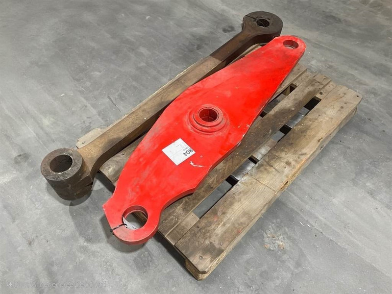 O & K L15B - Shift lever/Umlenkhebel/Duwstuk - Μπούμα για Κατασκευή μηχανήματα: φωτογραφία 2 O & K L15B - Shift lever/Umlenkhebel/Duwstuk - Μπούμα για Κατασκευή μηχανήματα: φωτογραφία 2