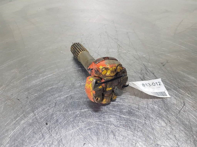 O & K L20I - Propshaft/Gelenkwelle/Cardanas - Αξονας και ανταλλακτικά για Κατασκευή μηχανήματα: φωτογραφία 3 O & K L20I - Propshaft/Gelenkwelle/Cardanas - Αξονας και ανταλλακτικά για Κατασκευή μηχανήματα: φωτογραφία 3