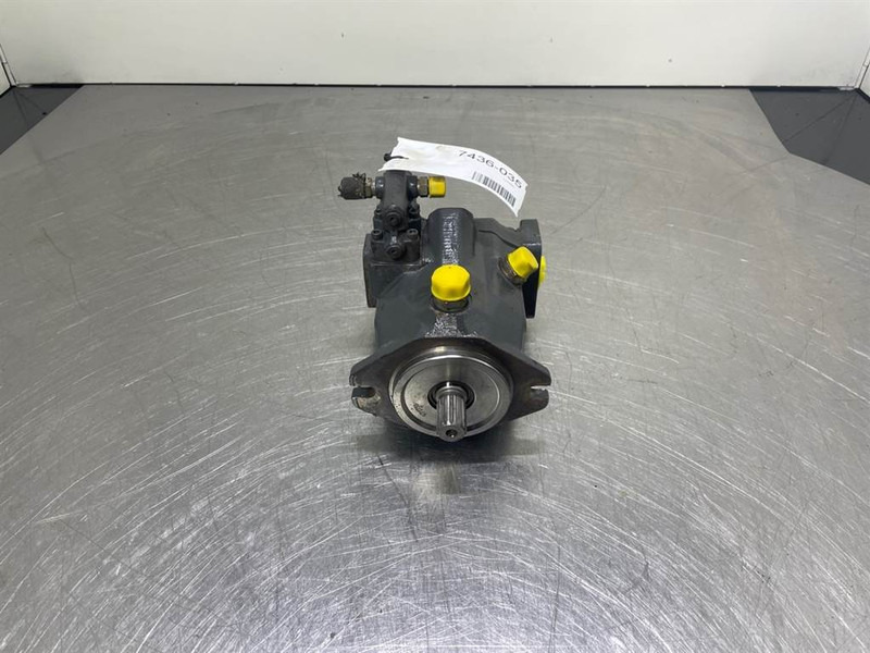 O & K L25.5-4530816-Rexroth A10VO45-Load sensing pump - Υδραυλικό για Κατασκευή μηχανήματα: φωτογραφία 2 O & K L25.5-4530816-Rexroth A10VO45-Load sensing pump - Υδραυλικό για Κατασκευή μηχανήματα: φωτογραφία 2