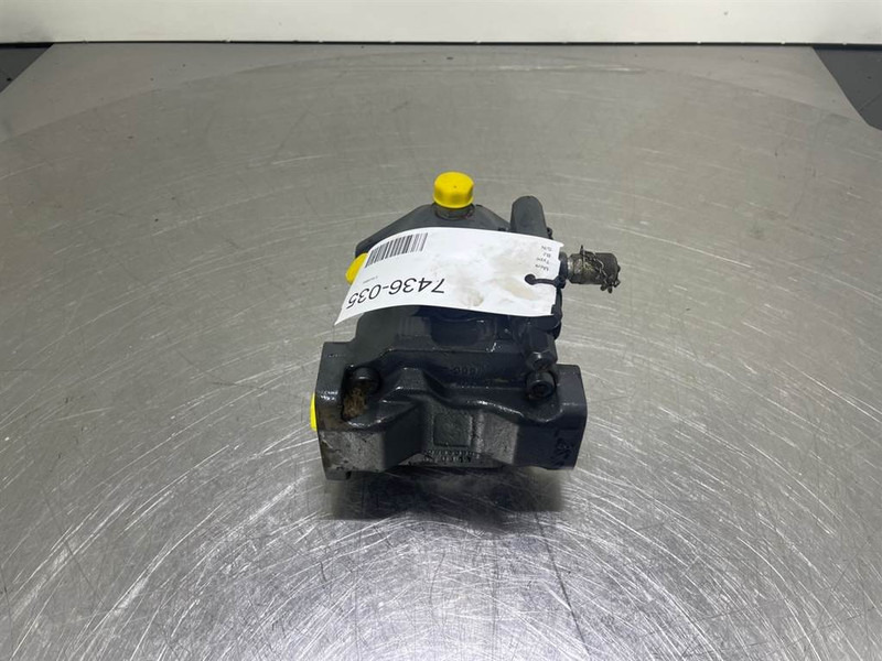 O & K L25.5-4530816-Rexroth A10VO45-Load sensing pump - Υδραυλικό για Κατασκευή μηχανήματα: φωτογραφία 5 O & K L25.5-4530816-Rexroth A10VO45-Load sensing pump - Υδραυλικό για Κατασκευή μηχανήματα: φωτογραφία 5