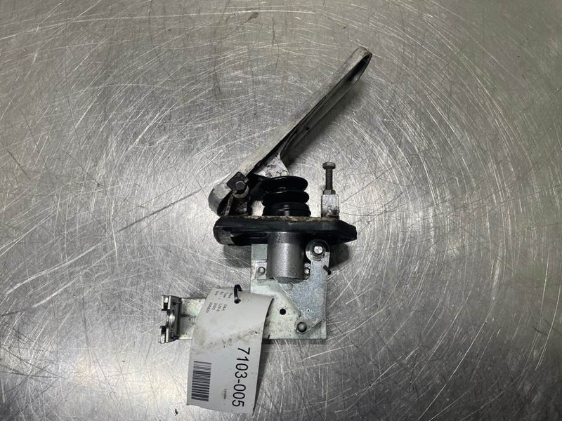 O & K L25.5 - Gas pedal/Fusspedal/Gaspedaal - Καμπίνα και εσωτερικό για Κατασκευή μηχανήματα: φωτογραφία 5 O & K L25.5 - Gas pedal/Fusspedal/Gaspedaal - Καμπίνα και εσωτερικό για Κατασκευή μηχανήματα: φωτογραφία 5