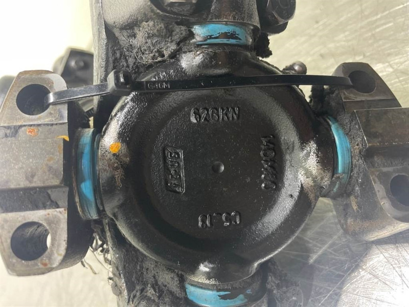 O & K L25.5 - Propshaft/Gelenkwelle/Cardanas - Αξονας και ανταλλακτικά για Κατασκευή μηχανήματα: φωτογραφία 5 O & K L25.5 - Propshaft/Gelenkwelle/Cardanas - Αξονας και ανταλλακτικά για Κατασκευή μηχανήματα: φωτογραφία 5