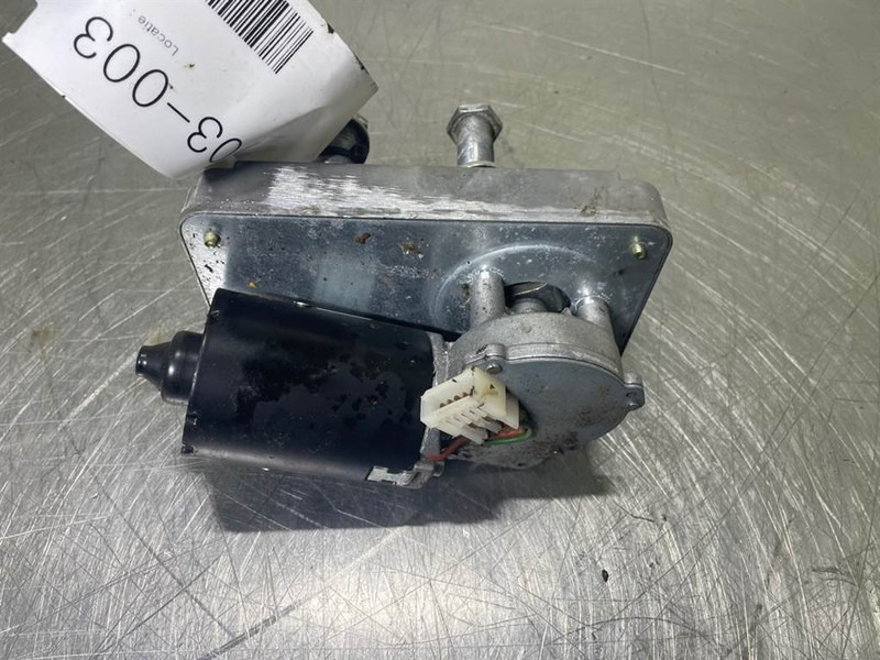 O & K L25.5-Valeo 150.743-24V-Wiper motor/Wischermotor - Ηλεκτρικό σύστημα για Κατασκευή μηχανήματα: φωτογραφία 3 O & K L25.5-Valeo 150.743-24V-Wiper motor/Wischermotor - Ηλεκτρικό σύστημα για Κατασκευή μηχανήματα: φωτογραφία 3