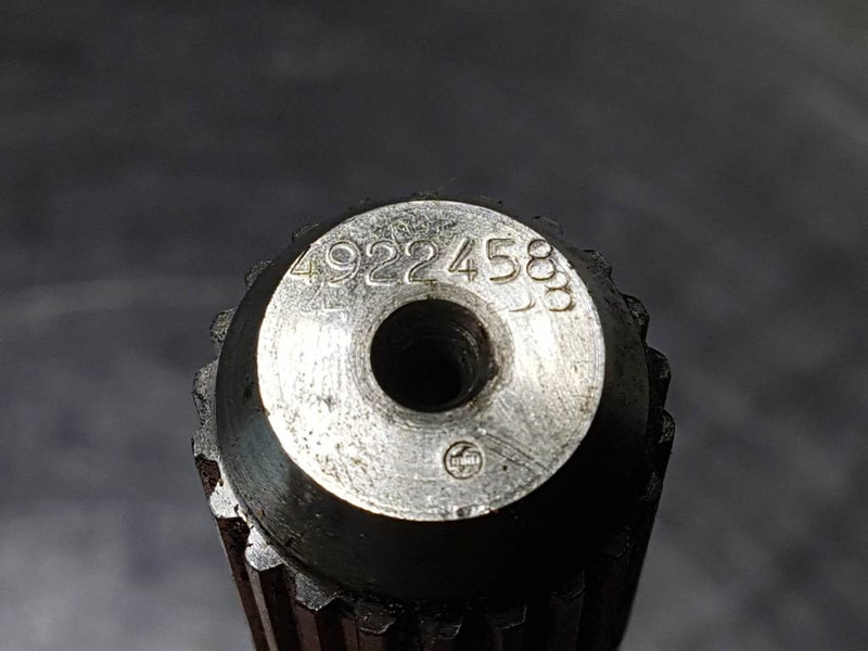 O & K L5-4922458-Joint shaft/Steckwelle/Steekas - Αξονας και ανταλλακτικά για Κατασκευή μηχανήματα: φωτογραφία 4 O & K L5-4922458-Joint shaft/Steckwelle/Steekas - Αξονας και ανταλλακτικά για Κατασκευή μηχανήματα: φωτογραφία 4