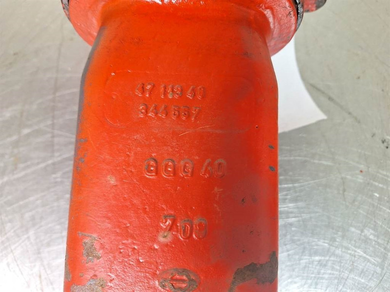 Αξονας και ανταλλακτικά για Κατασκευή μηχανήματα O & K L6 - 4711346 Axle housing/Achskörper/Astrechter: φωτογραφία 6 Αξονας και ανταλλακτικά για Κατασκευή μηχανήματα O & K L6 - 4711346 Axle housing/Achskörper/Astrechter: φωτογραφία 6