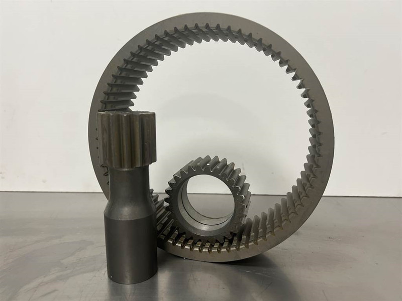 O & K L6/L6.3/L6.5/L8/L8.5 - Final drive/Endantrieb - Αξονας και ανταλλακτικά για Κατασκευή μηχανήματα: φωτογραφία 2 O & K L6/L6.3/L6.5/L8/L8.5 - Final drive/Endantrieb - Αξονας και ανταλλακτικά για Κατασκευή μηχανήματα: φωτογραφία 2