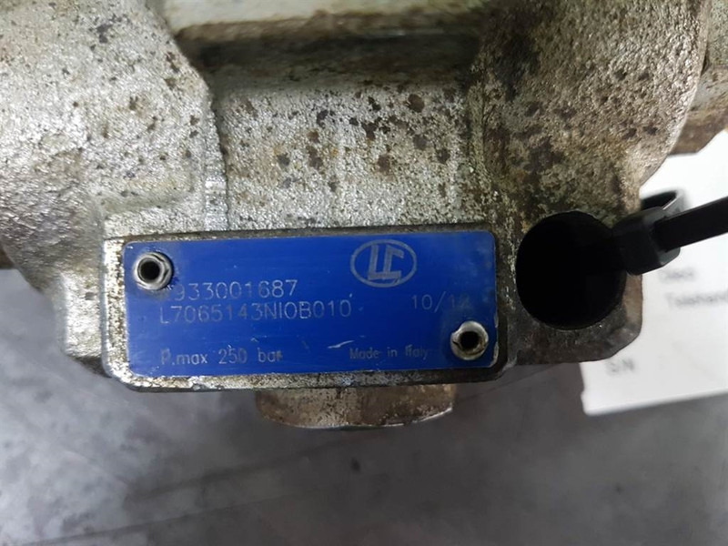 Oleodinamica L7065143NIOB010 - Dieci - Valve - Υδραυλικό: φωτογραφία 3 Oleodinamica L7065143NIOB010 - Dieci - Valve - Υδραυλικό: φωτογραφία 3