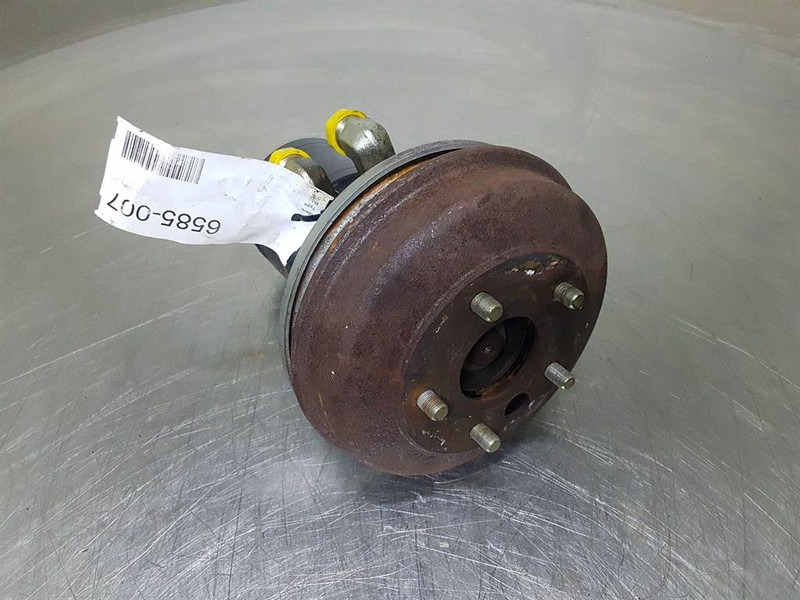 Parker 106-3875-Knott-Wheel motor/Radmotor/Wielmotor - Υδραυλικό για Κατασκευή μηχανήματα: φωτογραφία 1 Parker 106-3875-Knott-Wheel motor/Radmotor/Wielmotor - Υδραυλικό για Κατασκευή μηχανήματα: φωτογραφία 1