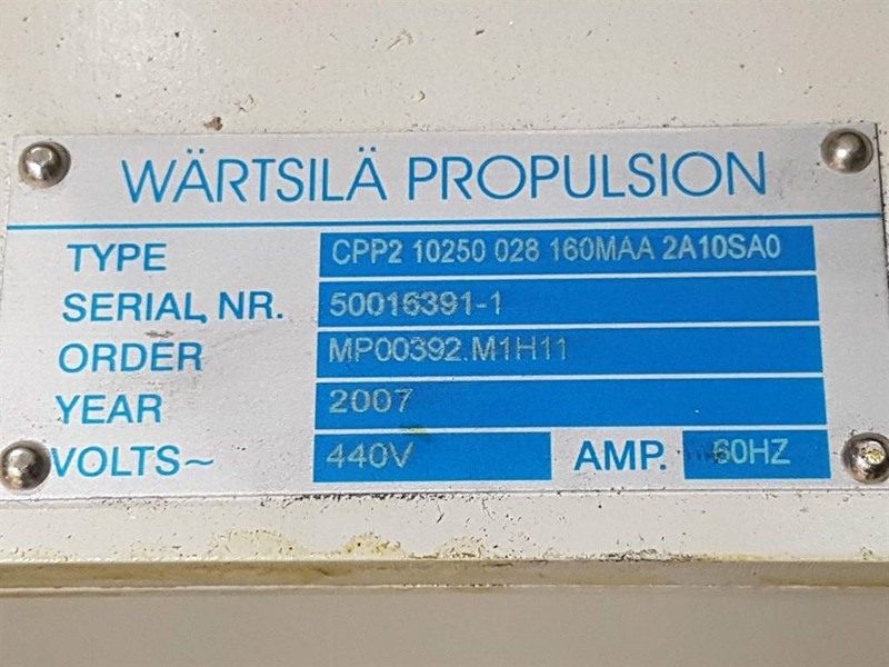 Parker 26kW (2x 13kW)-Hydraulic unit/Hydraulik aggregate - Υδραυλικό για Κατασκευή μηχανήματα: φωτογραφία 2 Parker 26kW (2x 13kW)-Hydraulic unit/Hydraulik aggregate - Υδραυλικό για Κατασκευή μηχανήματα: φωτογραφία 2