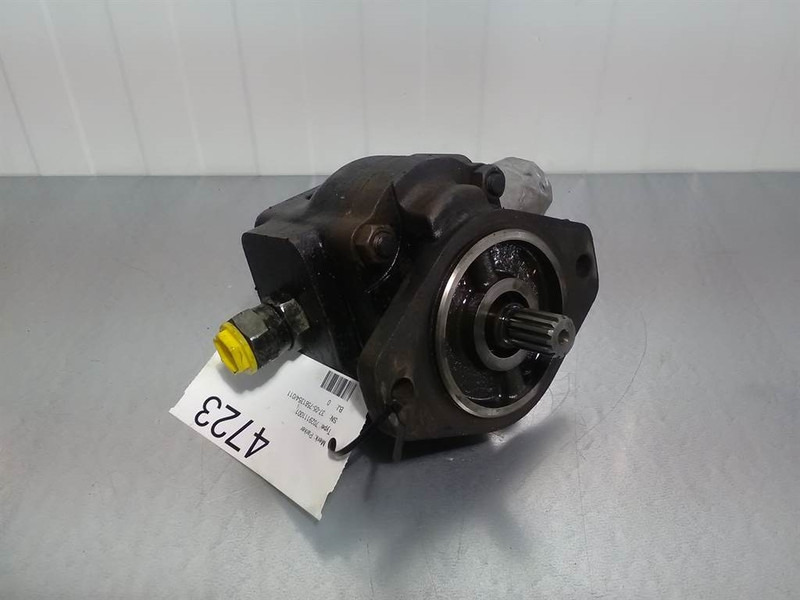 Parker 7029111001-Gearpump/Zahnradpumpe/Tandwielpomp - Υδραυλικό για Κατασκευή μηχανήματα: φωτογραφία 1 Parker 7029111001-Gearpump/Zahnradpumpe/Tandwielpomp - Υδραυλικό για Κατασκευή μηχανήματα: φωτογραφία 1