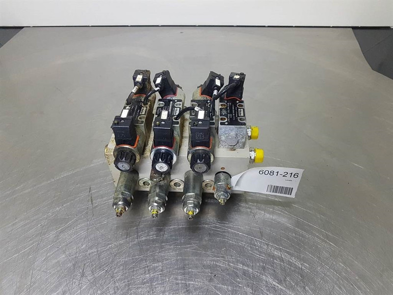 Parker D1FBE01HC0NMW011X944 - NG6 Valve - Υδραυλικό για Κατασκευή μηχανήματα: φωτογραφία 2 Parker D1FBE01HC0NMW011X944 - NG6 Valve - Υδραυλικό για Κατασκευή μηχανήματα: φωτογραφία 2