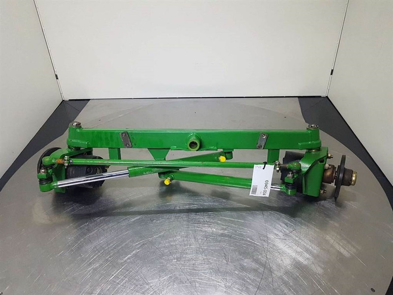 Parker Hydraulic motor/Torqmotor- Axle/Achse/As - Αξονας και ανταλλακτικά για Κατασκευή μηχανήματα: φωτογραφία 5 Parker Hydraulic motor/Torqmotor- Axle/Achse/As - Αξονας και ανταλλακτικά για Κατασκευή μηχανήματα: φωτογραφία 5