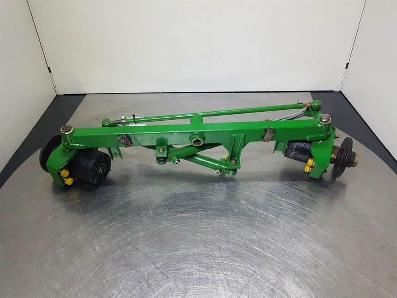 Parker Hydraulic motor/Torqmotor- Axle/Achse/As - Αξονας και ανταλλακτικά για Κατασκευή μηχανήματα: φωτογραφία 1 Parker Hydraulic motor/Torqmotor- Axle/Achse/As - Αξονας και ανταλλακτικά για Κατασκευή μηχανήματα: φωτογραφία 1