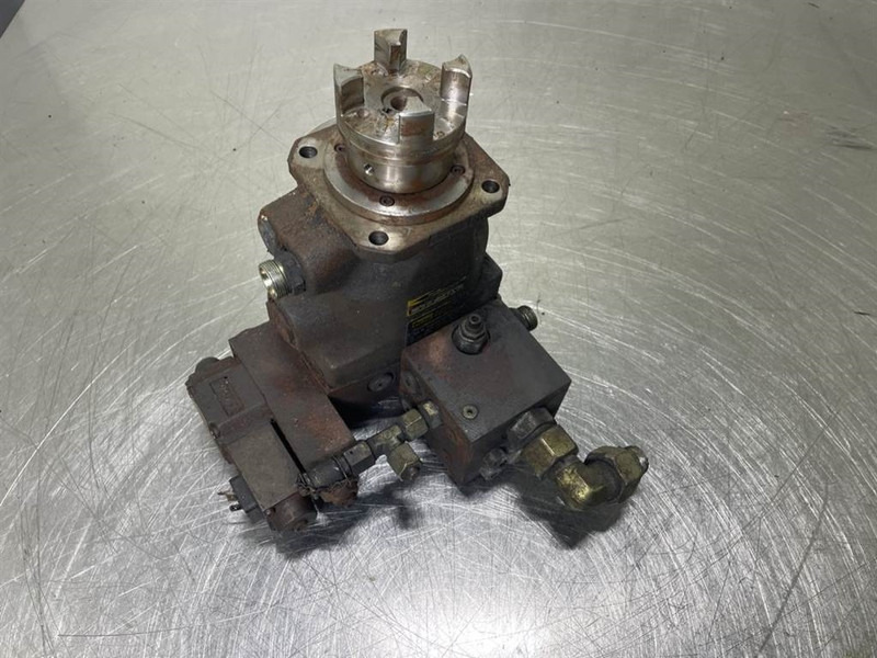 Parker PV023R1K1T1NFRD - Load sensing pump - Υδραυλικό για Κατασκευή μηχανήματα: φωτογραφία 1 Parker PV023R1K1T1NFRD - Load sensing pump - Υδραυλικό για Κατασκευή μηχανήματα: φωτογραφία 1