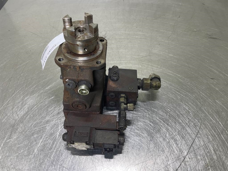 Parker PV023R1K1T1NFRD - Load sensing pump - Υδραυλικό για Κατασκευή μηχανήματα: φωτογραφία 2 Parker PV023R1K1T1NFRD - Load sensing pump - Υδραυλικό για Κατασκευή μηχανήματα: φωτογραφία 2