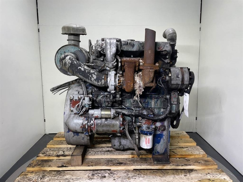 Perkins 1004-4T - Engine/Motor - Κινητήρας για Κατασκευή μηχανήματα: φωτογραφία 3 Perkins 1004-4T - Engine/Motor - Κινητήρας για Κατασκευή μηχανήματα: φωτογραφία 3