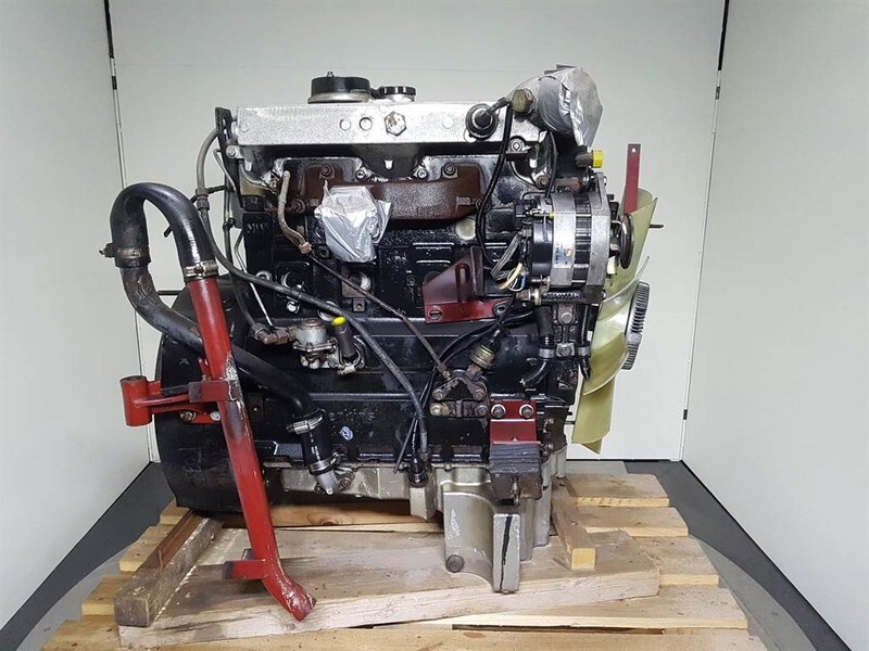 Perkins 1004E-4TW - Engine/Motor - Κινητήρας και ανταλλακτικά για Κατασκευή μηχανήματα: φωτογραφία 2 Perkins 1004E-4TW - Engine/Motor - Κινητήρας και ανταλλακτικά για Κατασκευή μηχανήματα: φωτογραφία 2