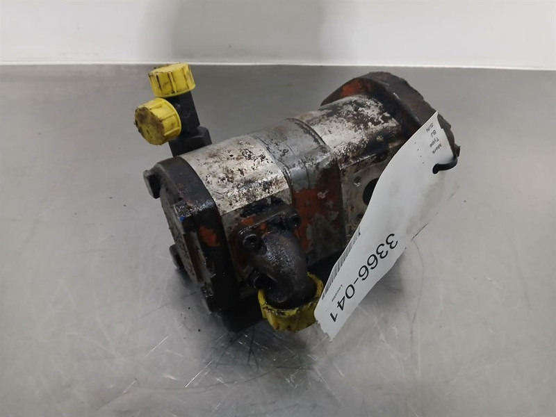 Rexroth 0510565022 - Gearpump/Zahnradpumpe/Tandwielpomp - Υδραυλικό για Κατασκευή μηχανήματα: φωτογραφία 4 Rexroth 0510565022 - Gearpump/Zahnradpumpe/Tandwielpomp - Υδραυλικό για Κατασκευή μηχανήματα: φωτογραφία 4