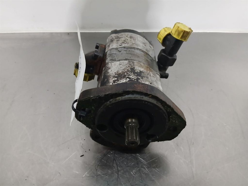 Rexroth 0510565022 - Gearpump/Zahnradpumpe/Tandwielpomp - Υδραυλικό για Κατασκευή μηχανήματα: φωτογραφία 2 Rexroth 0510565022 - Gearpump/Zahnradpumpe/Tandwielpomp - Υδραυλικό για Κατασκευή μηχανήματα: φωτογραφία 2